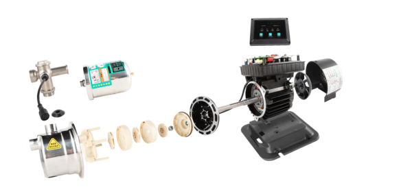 PYPZ-700 Magnetic Pump - Image 3