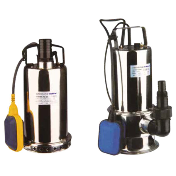 QDP-SS Submersible pump