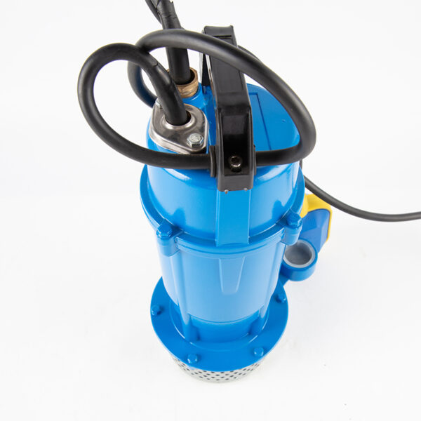 QDX stainless steel submersible water pump - Image 6