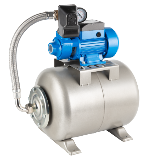 elestar water pump