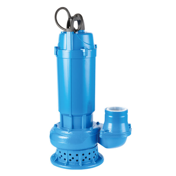 QDX stainless steel submersible water pump - Image 3