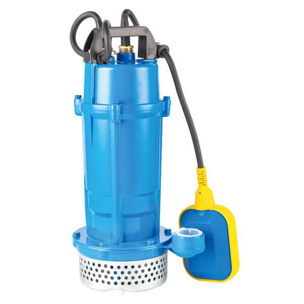 QDX stainless steel submersible water pump