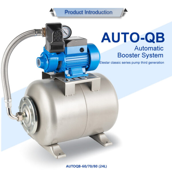 AUTOQB water pump