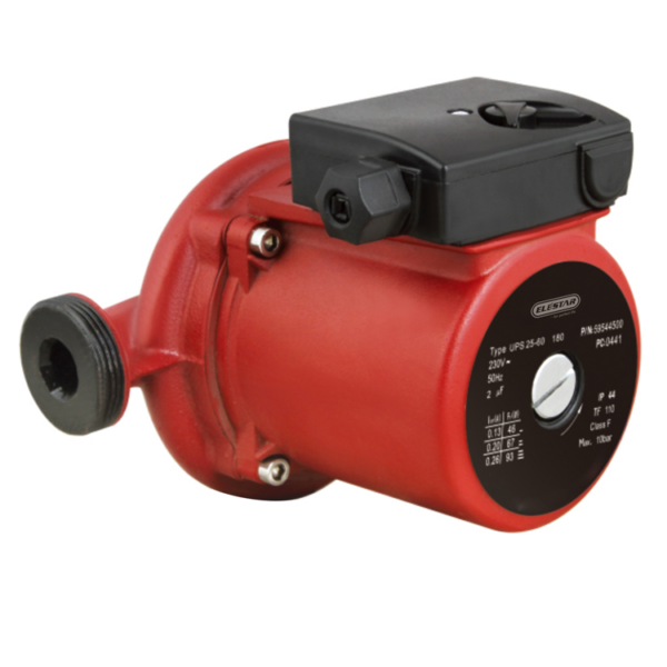 RS elestar water pump