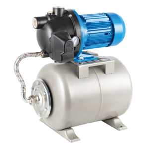 AutoJet-P High pressure Pump
