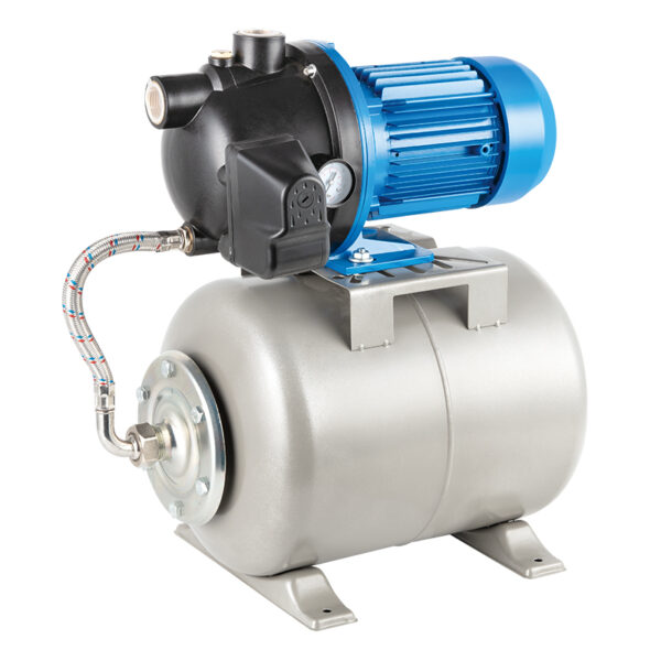AutoJet-P High pressure Pump
