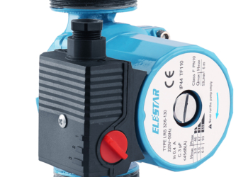 RS circulation booster pump