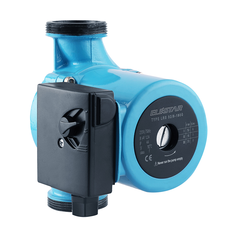 rs circulation booster water pump