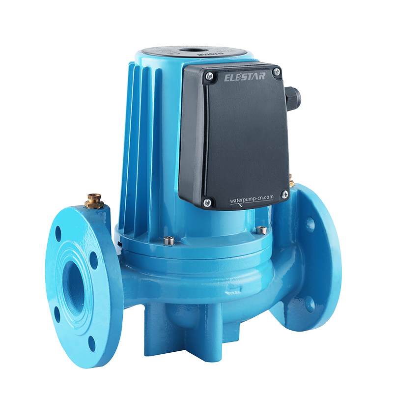 rs circulation booster water pump