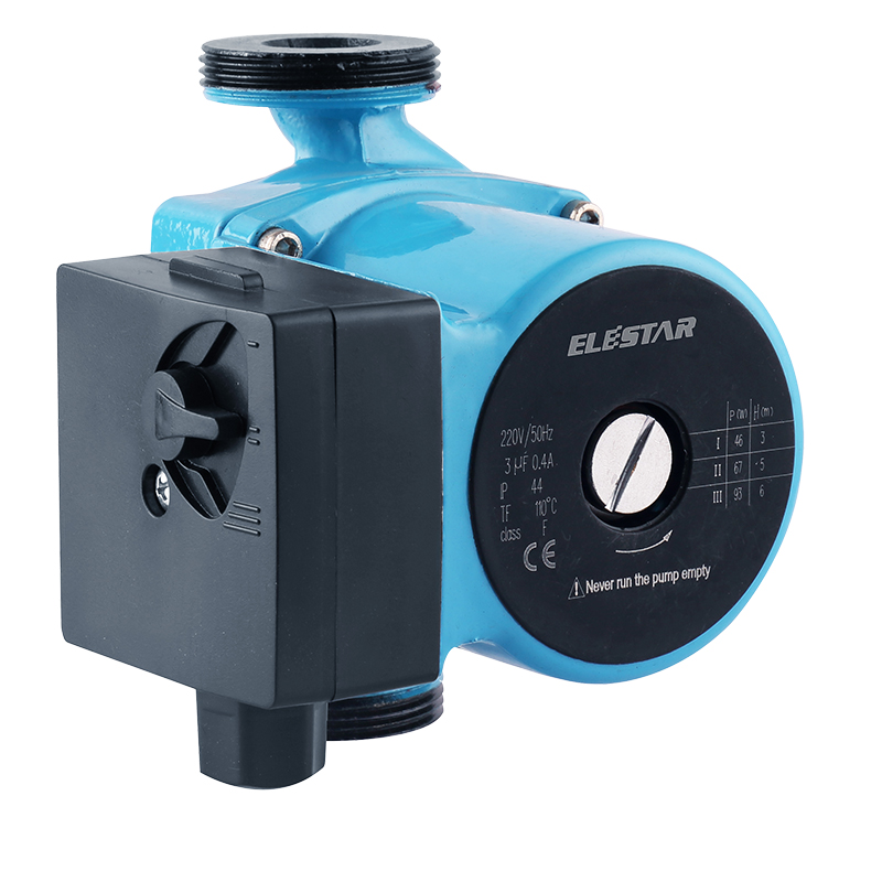 rs circulation booster water pump