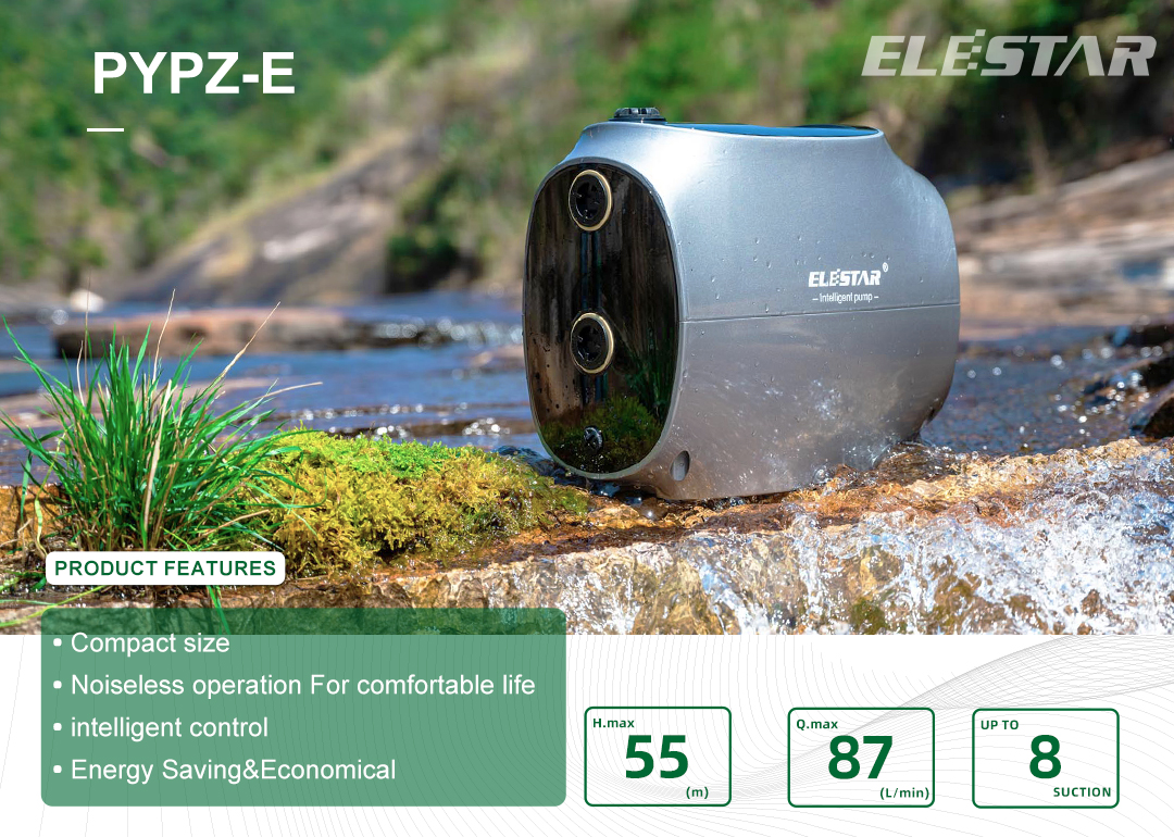 Intelligent VFD Magnetic Pump for Household Use Silent Variable Speed Single Stage Three Low Noise Multistage Permanent Magnet