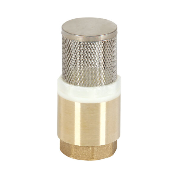 5 ways fitting in low brass to allow the compact installation of the water pump, pressure switch, pressure gauge and flexible hose to the tank. FEATURES: Low lead brass ¼" male thread connection ¼" female thread connection 1" male thread connection 1" female thread connection x 2