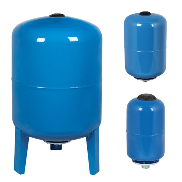 water pump pressure tank