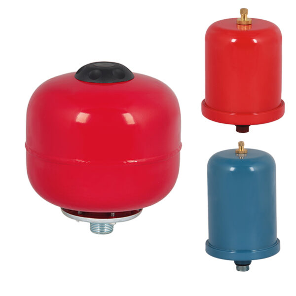 water pump pressure tank
