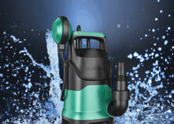 QDP Submersible Water Pump