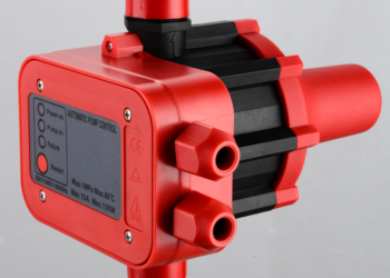 Water Pump Pressure Automatic Controller