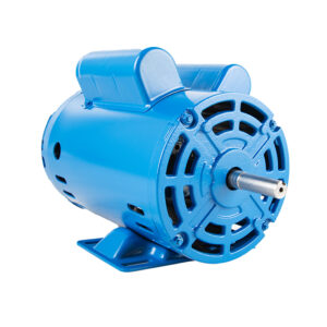 AC 4-Pole 2-Poles Three Phase Steel Single Stage Induction Electric Pump Motors Generator