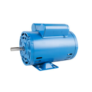 AC 4-Pole 2-Poles Three Phase Steel Single Stage Induction Electric Pump Motors Generator