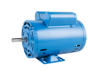 SM 4-Pole Three Phase Steel Single Stage Induction Electric Pump Motors Generator